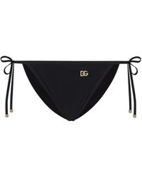 Dolce & Gabbana - Bikini Bottom - Lyst