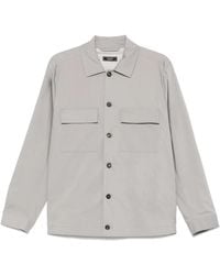 Peserico - Giacca-Camicia Leggera - Lyst