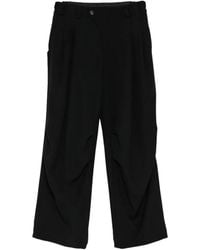 DEVOA - Pantaloni - Lyst