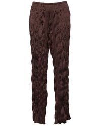 STAUD - Nami Trousers - Lyst
