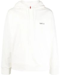 OAMC - Abstract-Print Hoodie - Lyst