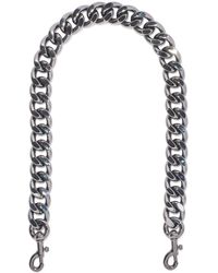 Marc Jacobs - The Shoulder Chain Strap - Lyst