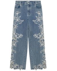 Jonathan Simkhai - Jean Porter À Broderies - Lyst