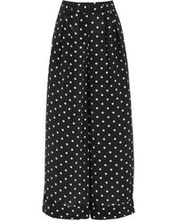 Franchise - Mila Polka-Dot Trousers - Lyst