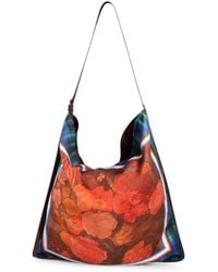 Dries Van Noten - Oversized Scarf Bag - Lyst