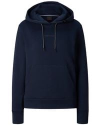 Bogner Fire + Ice - Nila Logo-Print Cotton Hoodie - Lyst