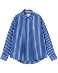 Carhartt - L/ Gowan Blouse - Lyst