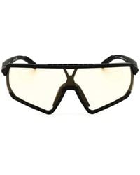 adidas - Sp0017 Shield-Frame Sunglasses - Lyst