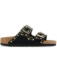 Birkenstock - Footbed Sandals Arizona - Lyst