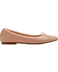 House Of Ballerinas - リボンディテール フラットシューズ - Lyst