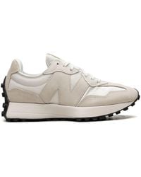 New Balance - 327 Sneakers mit Logo-Patch - Lyst