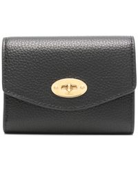 Mulberry - Small Darley Accordion Wallet - Lyst