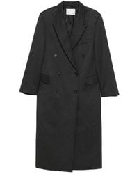 Frankie Shop - ダブルコート - Lyst