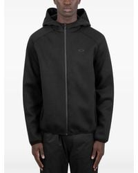 Oakley - Zip-Front Hooded Jacket - Lyst