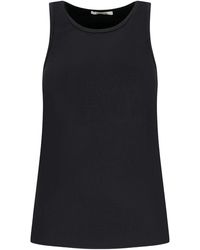 Gauchère - Geribbelde Tanktop - Lyst
