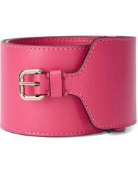 Red(V) - Gürtel Mit Ziernähten - Lyst