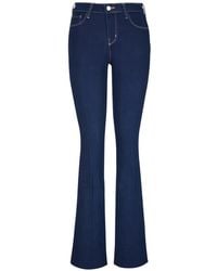 L'Agence - Bootcut Jeans - Lyst
