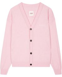 Studio Tomboy X - Cardigan Mit V-Ausschnitt - Lyst