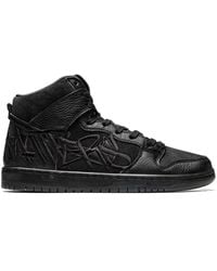Nike - X Faust Sb Dunk High Sneakers - Lyst