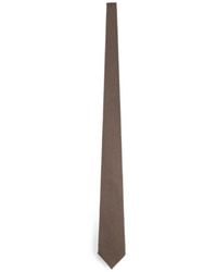 Tom Ford - Micro-Pattern Tie - Lyst