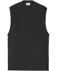 A PAPER KID - Top Con Stampa Logo - Lyst