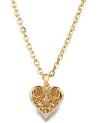 Emanuele Bicocchi - Large Notre-Heart Necklace - Lyst