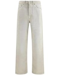 Haikure - Logo-Patch Jeans - Lyst