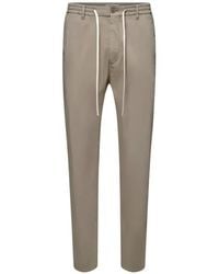 DRYKORN - Deger Broek Met Trekkoord - Lyst