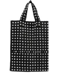 10 Corso Como - Polka-Dot Print Tote Bag - Lyst