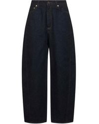 Givenchy - Cocoon-Leg Jeans - Lyst