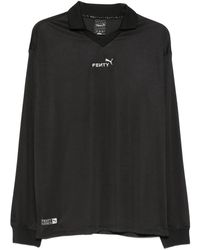 Fenty - Long-Sleeve Top - Lyst