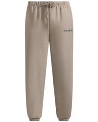 Manière De Voir - Js005 Signature Regular-Fit Cuffed Joggers - Lyst