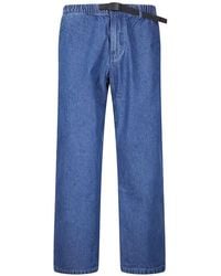 Gramicci - Belted Jeans - Lyst