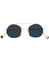 Ahlem - Victoires Round-Frame Sunglasses - Lyst