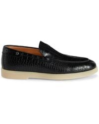 Giuseppe Zanotti - The Maui レザーローファー - Lyst