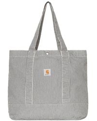 Carhartt - Mercer Striped Tote Bag - Lyst