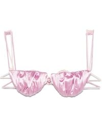Isa Boulder - Swinger Bikinitop - Lyst