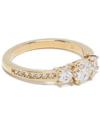 Swarovski - Stilla Attract Ring - Lyst