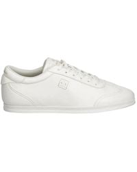 ARMANI EXCHANGE - Baskets À Patch Logo - Lyst