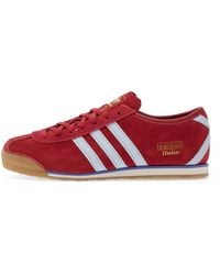 adidas - Italia 70S Suede Sneakers - Lyst