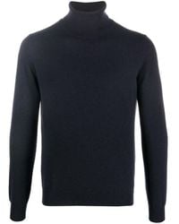 Corneliani - Pull À Col Roulé - Lyst