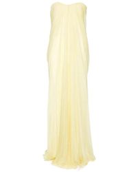 McQueen - Maxi Dress - Lyst
