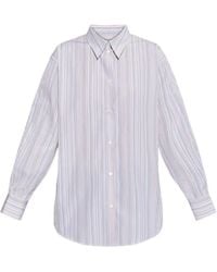 Paul Smith - Chemise À Rayures - Lyst