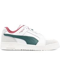 PUMA - Slipstream Lo Retro Sneakers / Malachite - Lyst