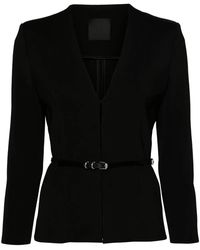 Givenchy - Slim Fit Voyou Jacket - Lyst