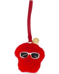 Versace - Ciondolo Medusa Fluffy - Lyst
