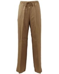 Briglia 1949 - Pantalon À Lien De Resserrage - Lyst