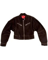 Eckhaus Latta - Welt-Pockets Bomber Jacket - Lyst