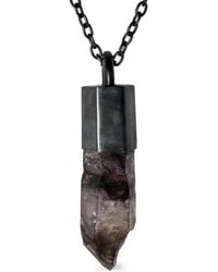 Parts Of 4 - Talisman Pendant Necklace - Lyst