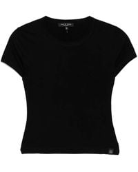 Rag & Bone - The Slub T-Shirt - Lyst